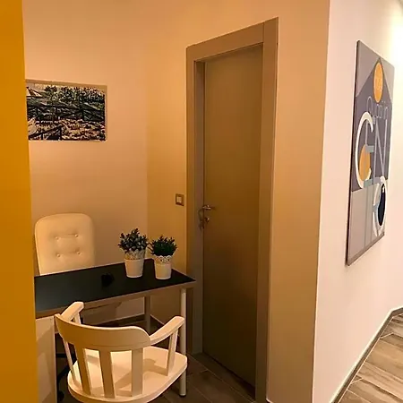 Quasi In Centro לינה וארוחת בוקר אגרופולי