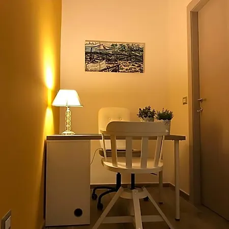 Quasi In Centro Couette-café
