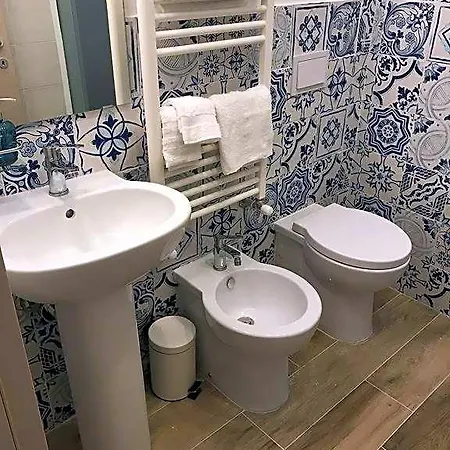 Quasi In Centro Couette-café Agropoli