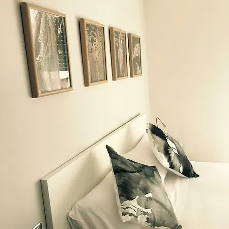 Quasi In Centro Couette-café Agropoli